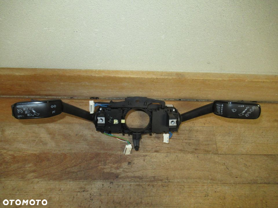 PRZEŁĄCZNIK ZESPOLONY KOMBAJN TEMPOMAT VW GOLF VII SKODA OCTAVIA III SEAT LEON III 5Q0953513R - 5