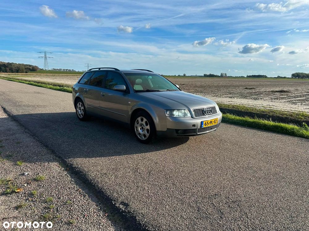 Audi A4 Avant - 2
