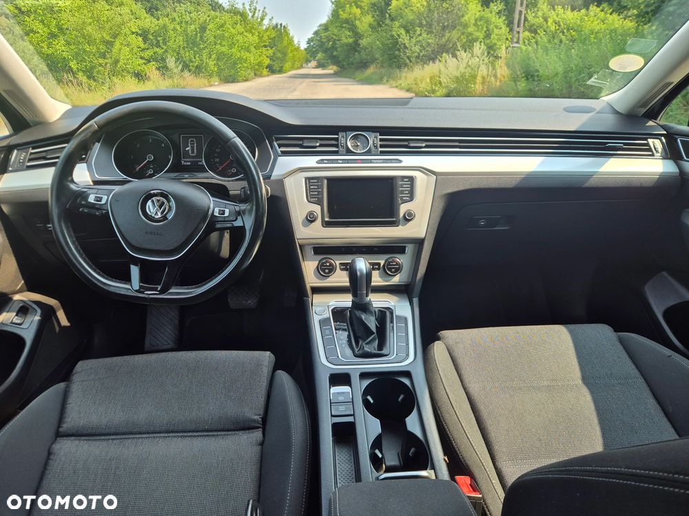 Volkswagen Passat 2.0 TDI BMT Highline DSG - 13