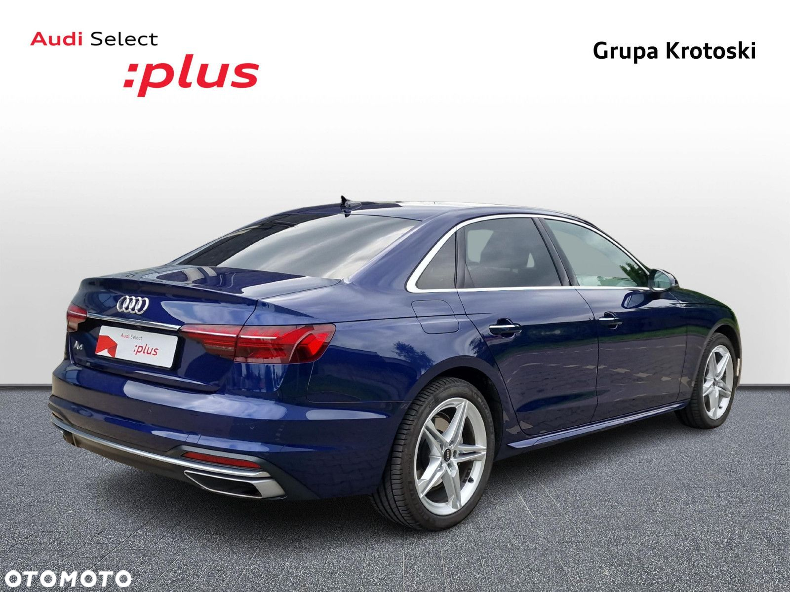 Audi A4 - 5