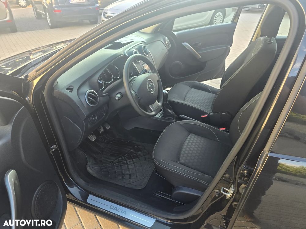 Dacia Sandero 0.9 Stepway - 14
