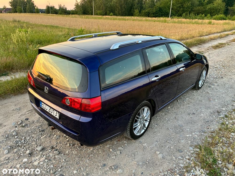 Honda Accord - 17