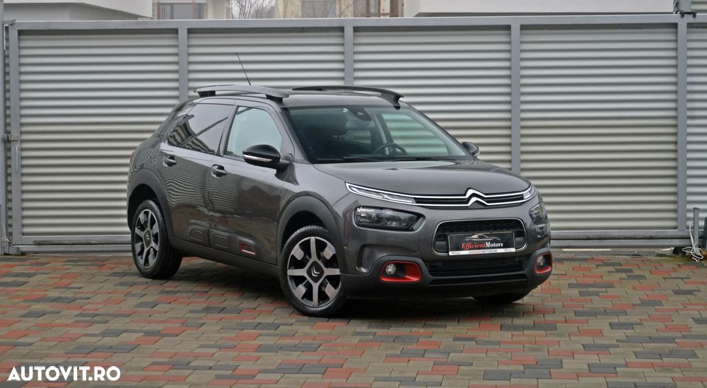 Citroën C4 Cactus Pure Tech 110 Stop&Start EAT6 Shine - 11