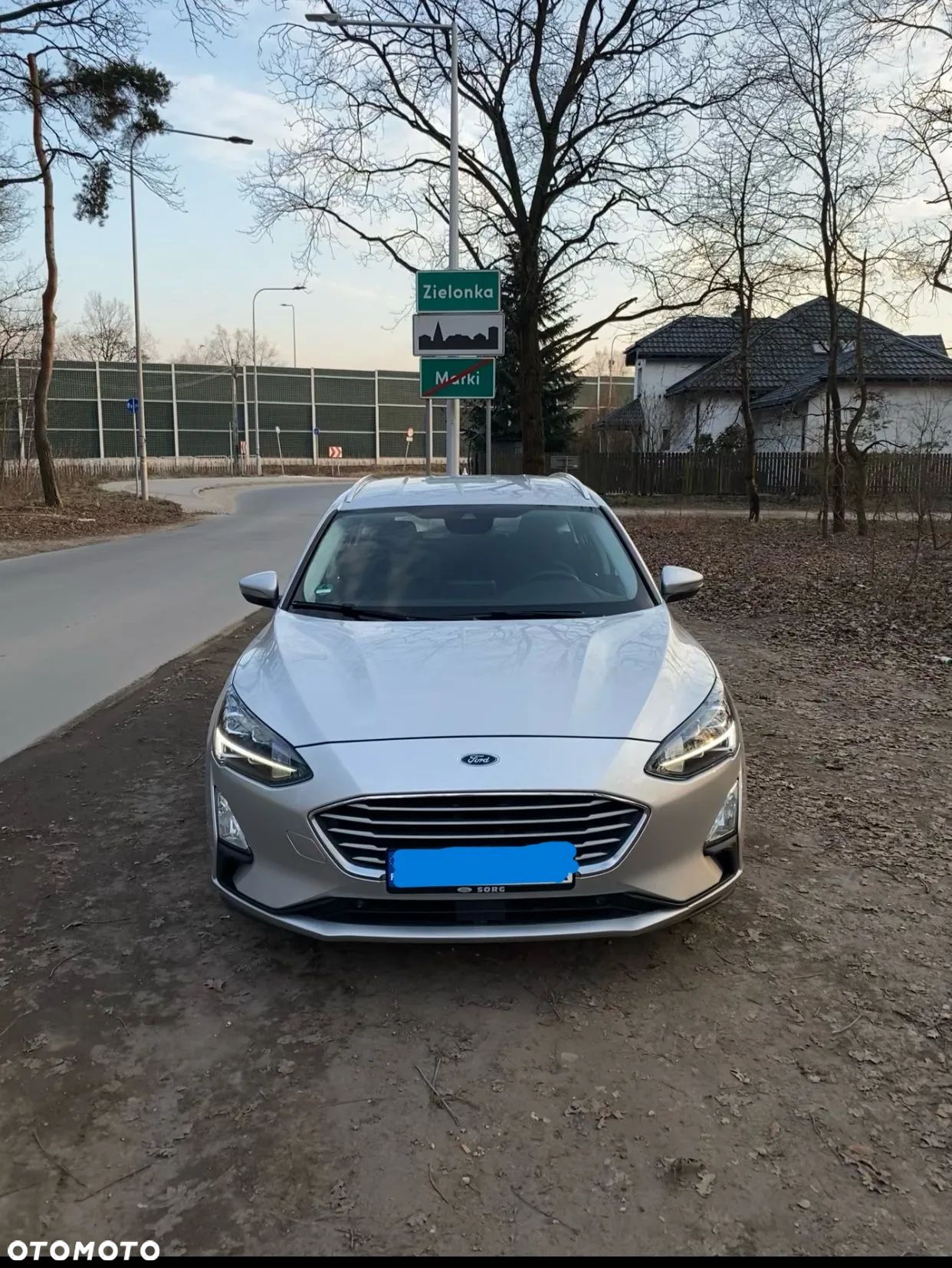 Ford Focus - 1
