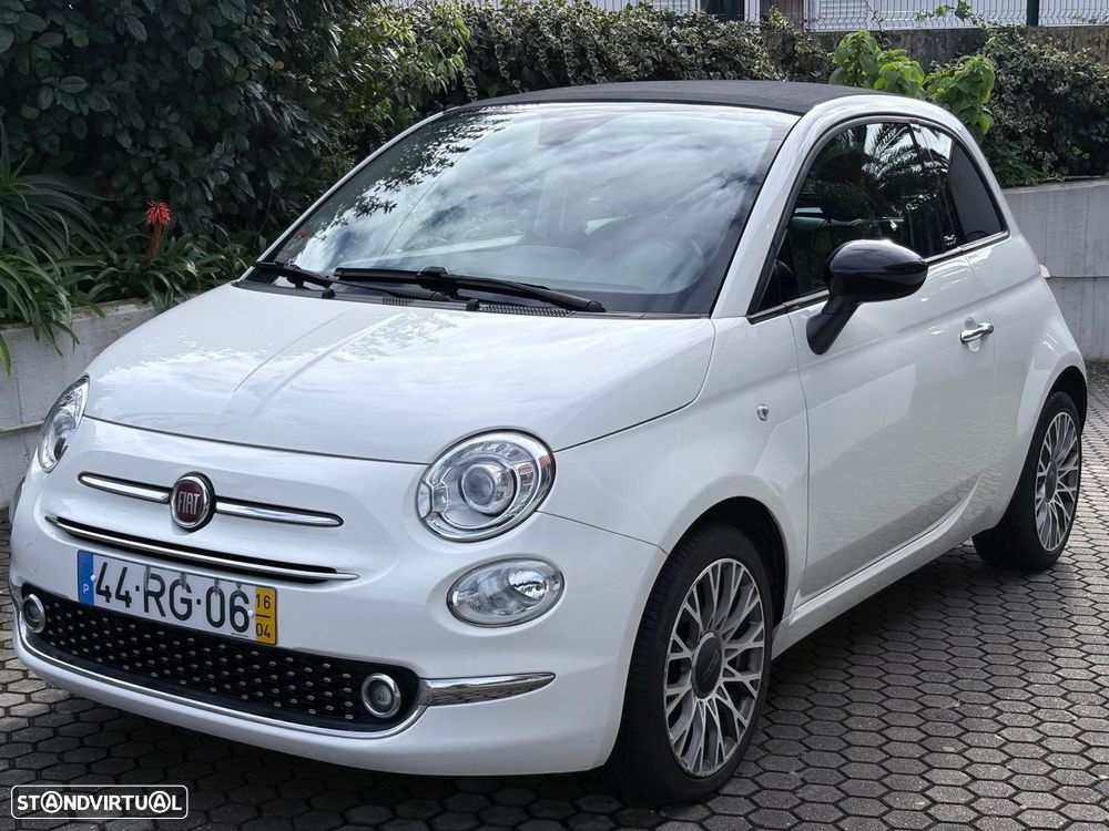 Fiat 500C 1.3 16V Multijet Lounge - 19