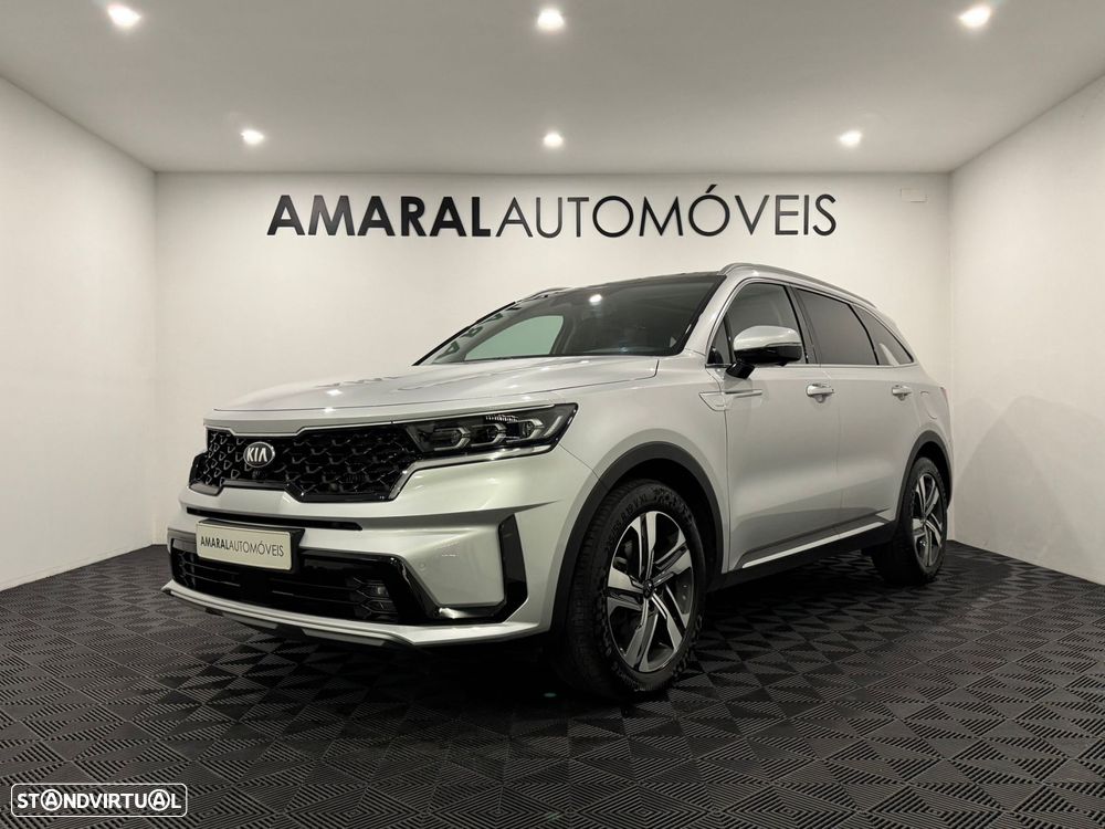 Kia Sorento 1.6 T-GDI HEV Concept - 2