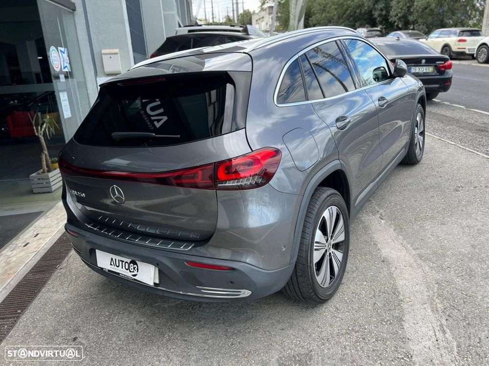 Mercedes-Benz EQA 250 Progressive - 6