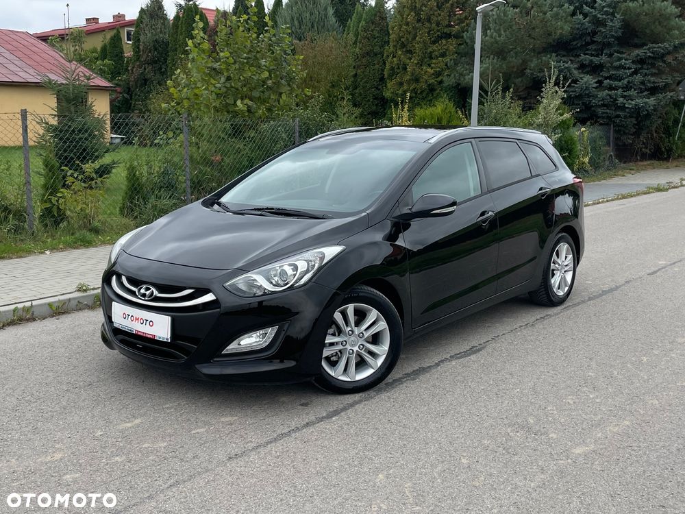 Hyundai i30 Kombi 1.6 CRDI Style - 21