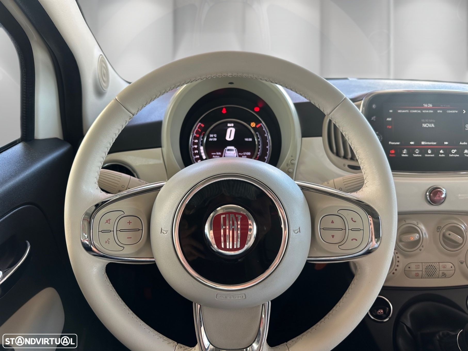 Fiat 500 0.9 TwinAir Anniversario S&S - 6