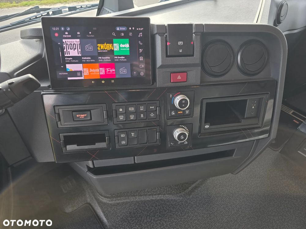 Renault T 480 EVO NOWY MODEL HIGHCAB Z DE FULL OPCJA JAK NOWA TYLKO 90 TYŚ KM !!! - 34