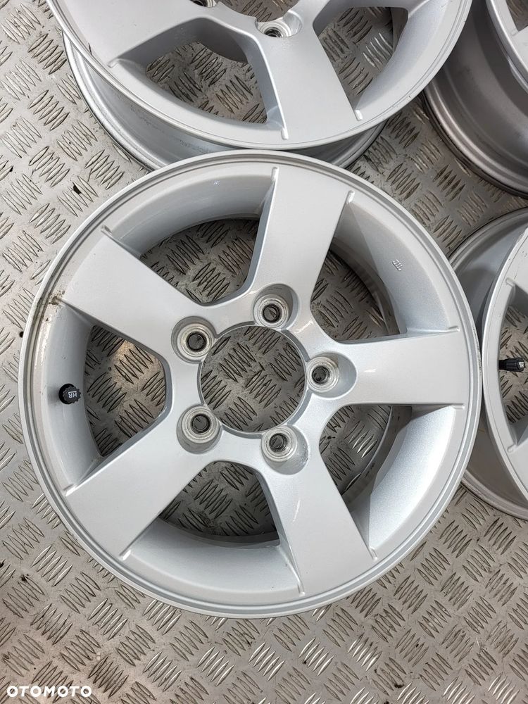 Suzuki Jimny Felgi Aluminiowe 15 - 14