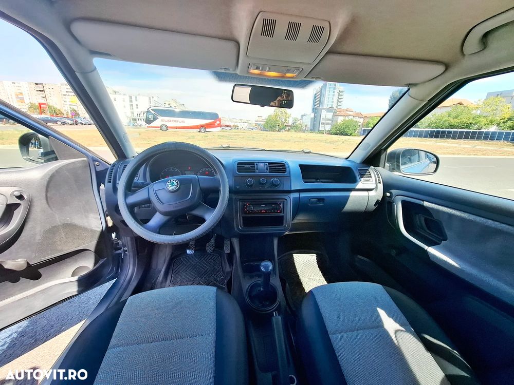 Skoda Fabia 1.4 16V Classic - 5