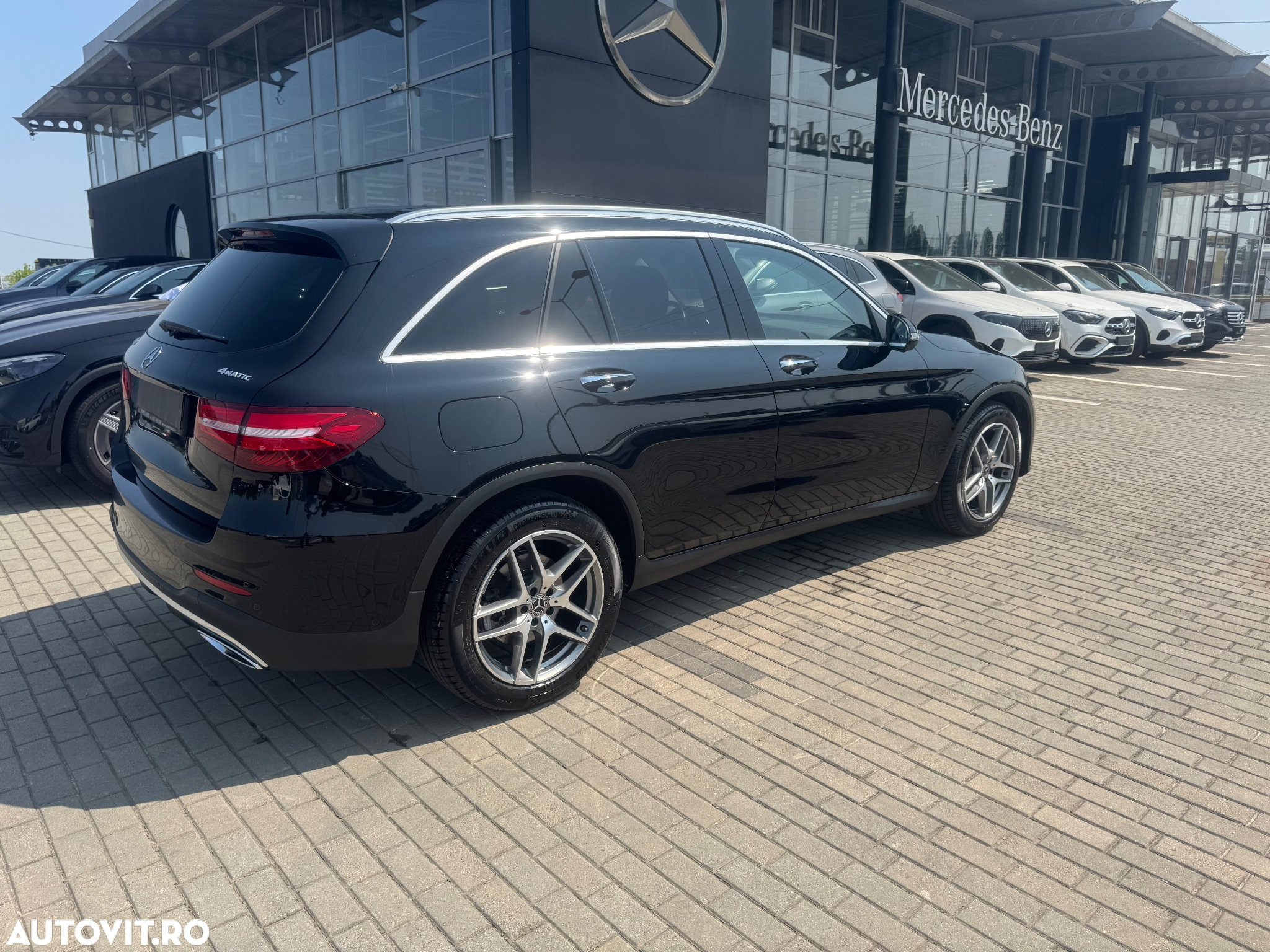 Mercedes-Benz GLC 250 d 4MATIC - 17