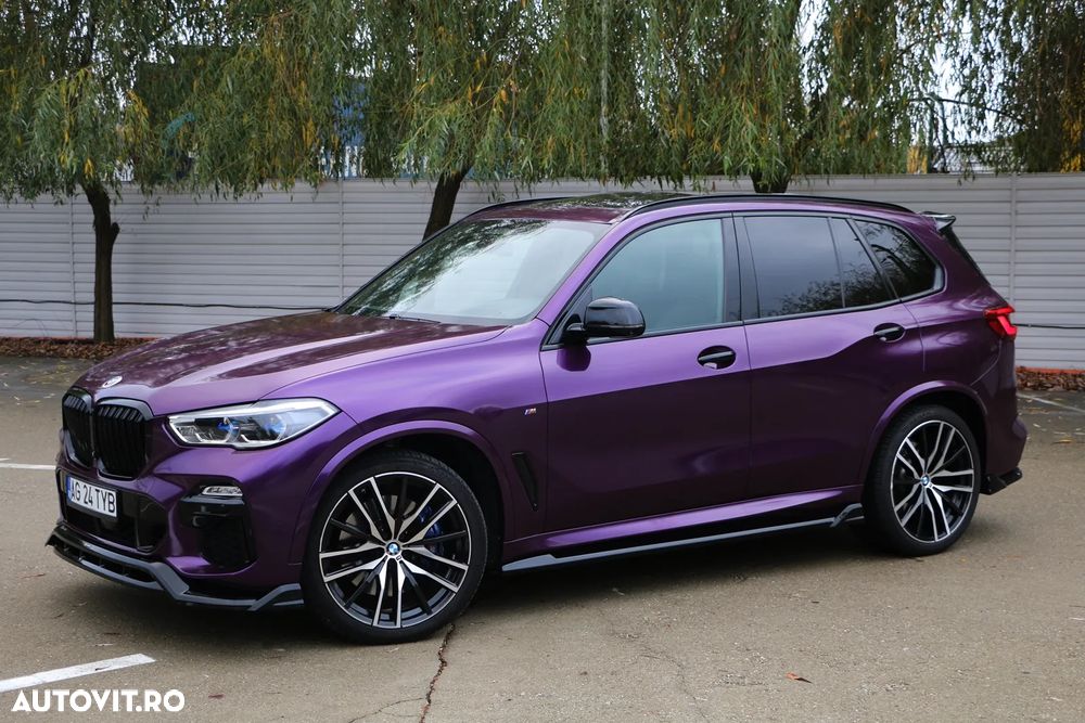 BMW X5 M M50d - 4