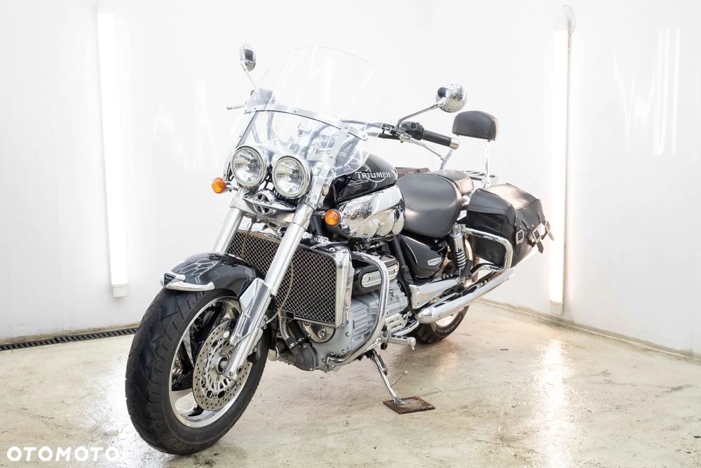 Triumph Rocket - 2