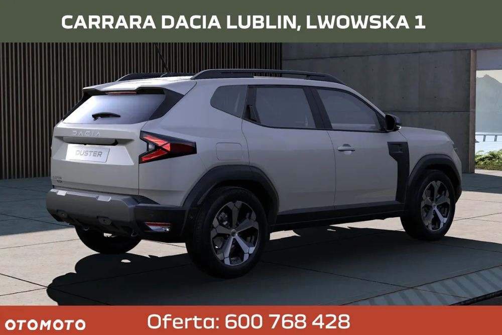 Dacia Duster 1.8 Full Hybrid 155 Journey MMT - 2