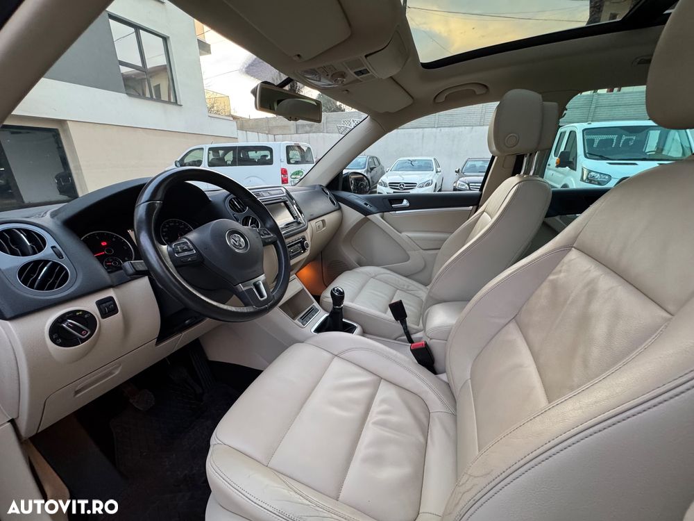 Volkswagen Tiguan 2.0 TDI DPF BlueMotion Technology Life - 8