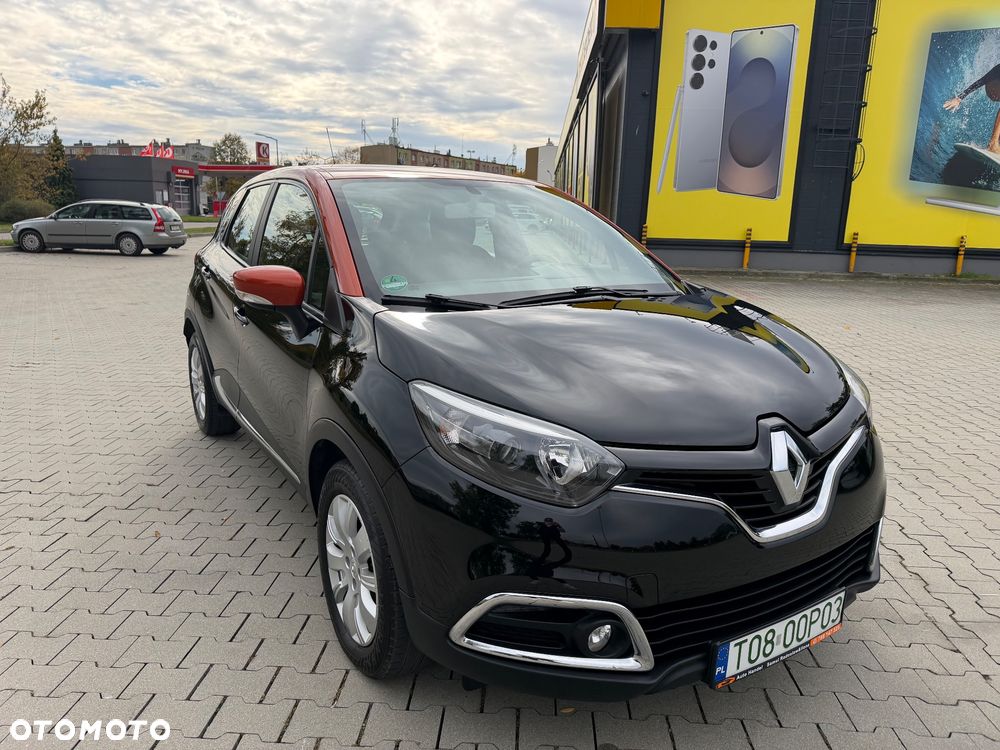 Renault Captur 0.9 Energy TCe Intens - 1