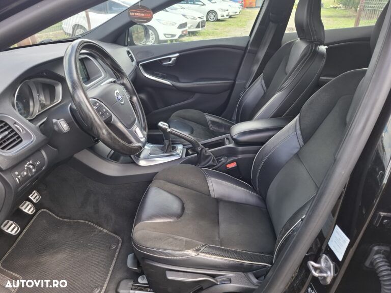 Volvo V40 D3 - 6