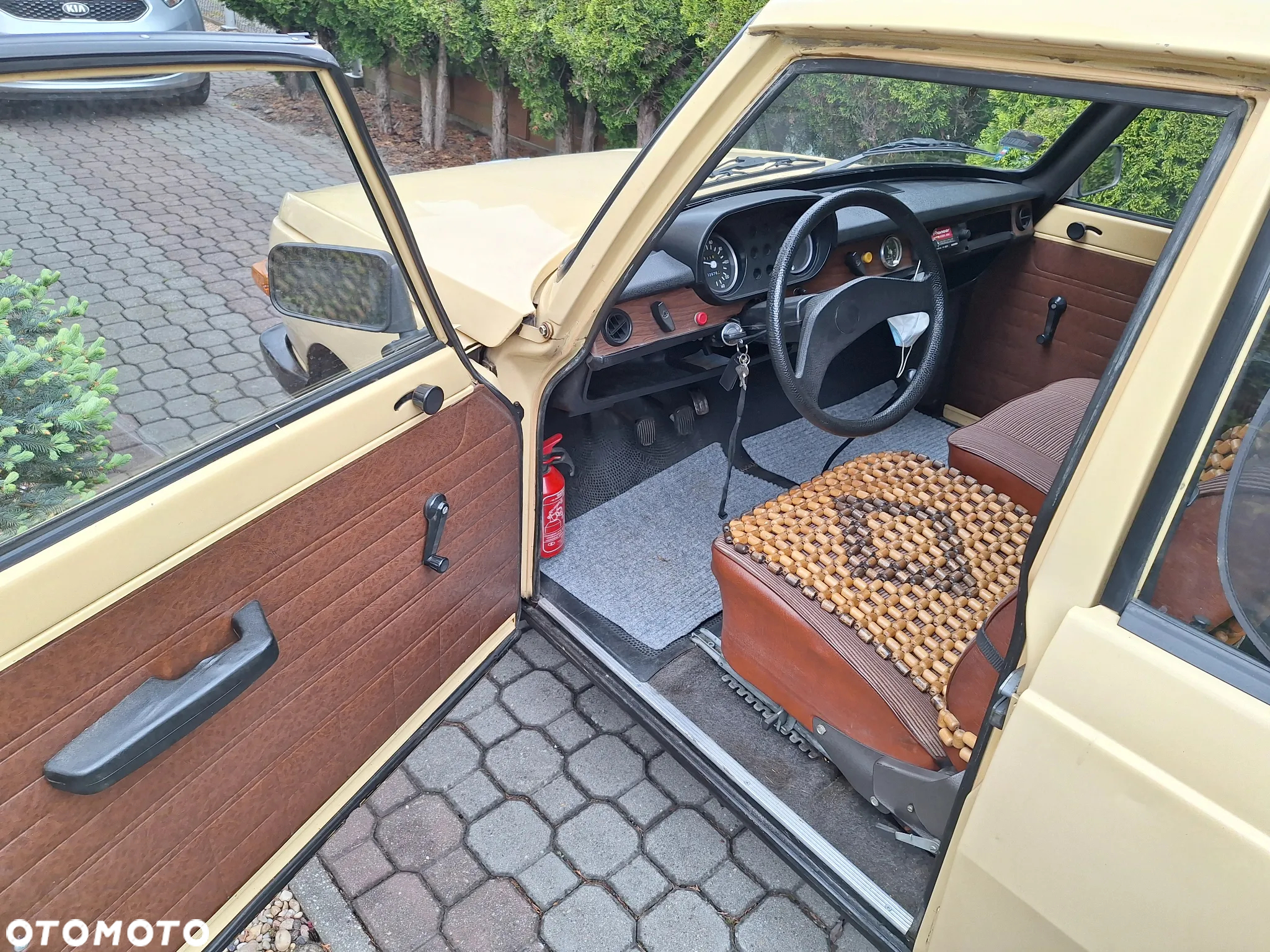 Wartburg 353 Tourist 1.0 W - 13