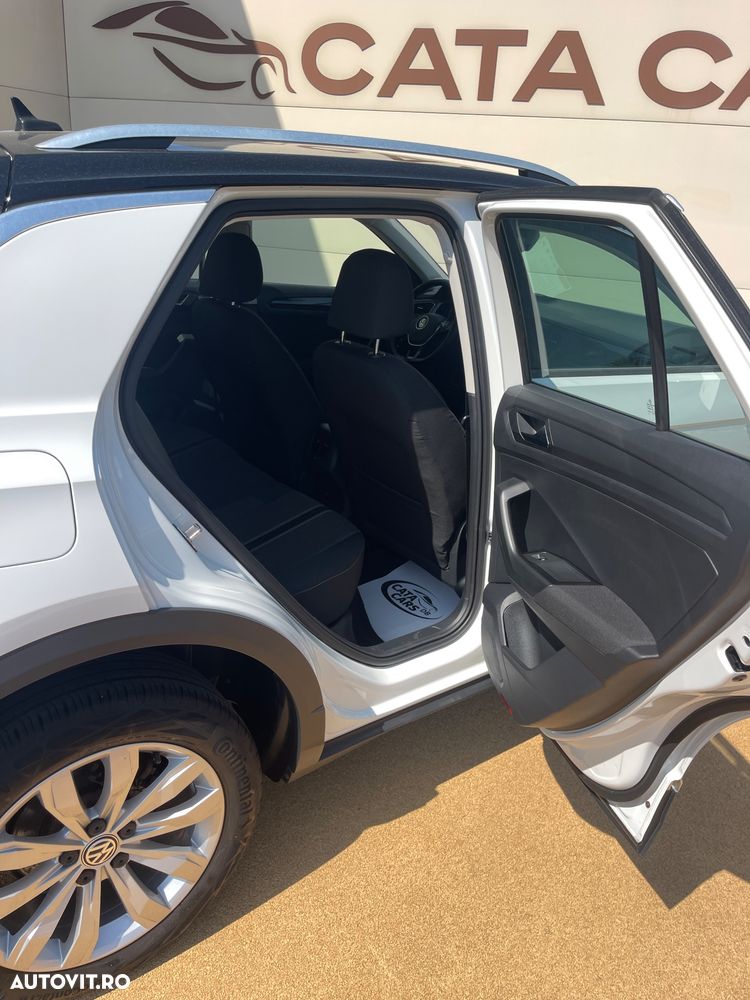 Volkswagen T-Roc 2.0 TDI SCR DSG Style - 23