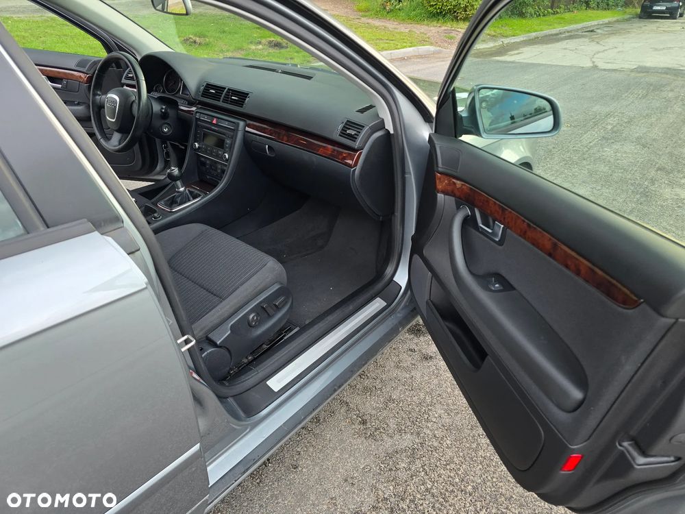 Audi A4 Avant 1.8 T - 7