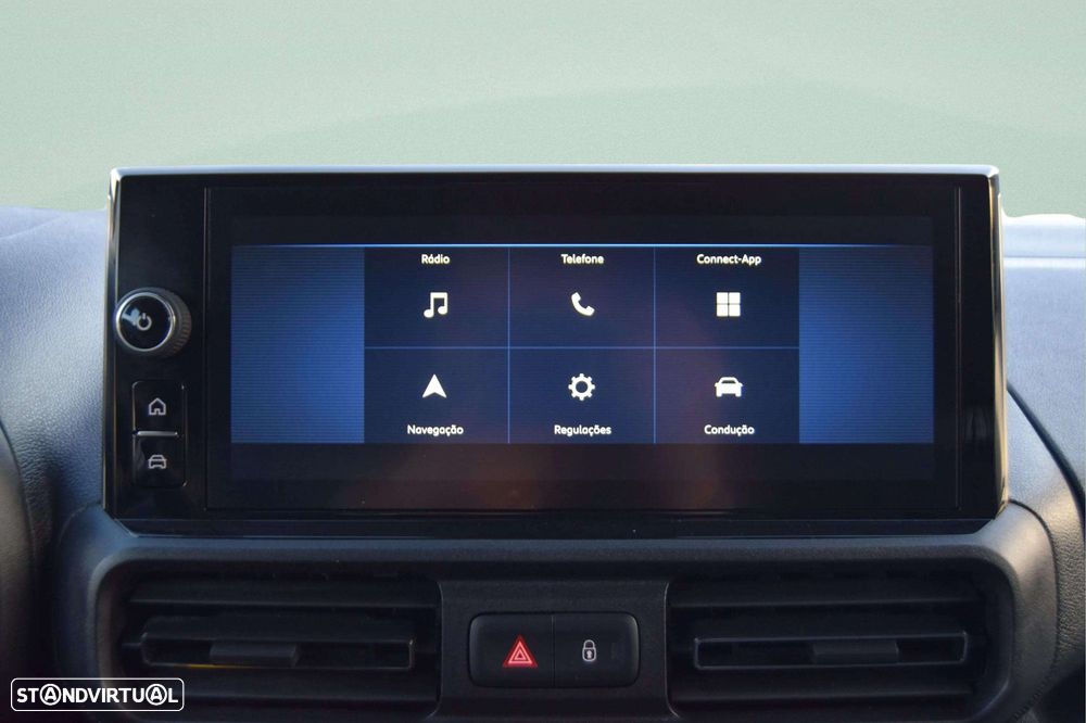 Opel Combo Cargo 1.5D L1 H1 - 21