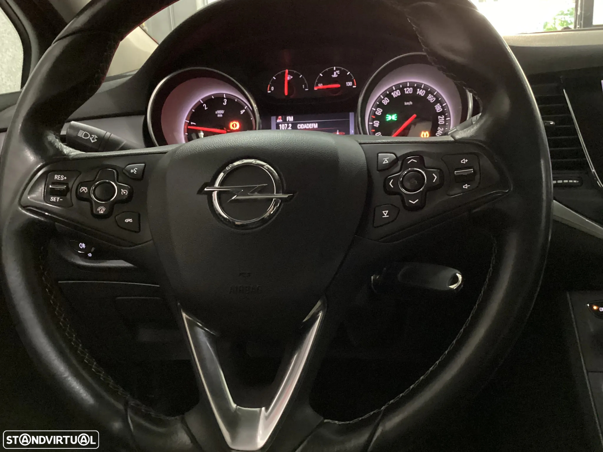 Opel Astra Sports Tourer 1.6 CDTI Innovation S/S RM6/SOB/5PC/5PB - 16