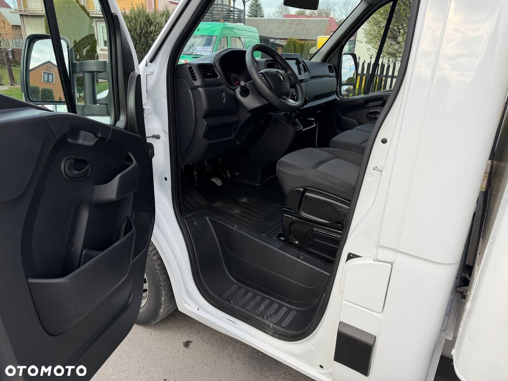 Renault Master 2.3 145 ! Kontener ! Winda ! Z Francji - 20