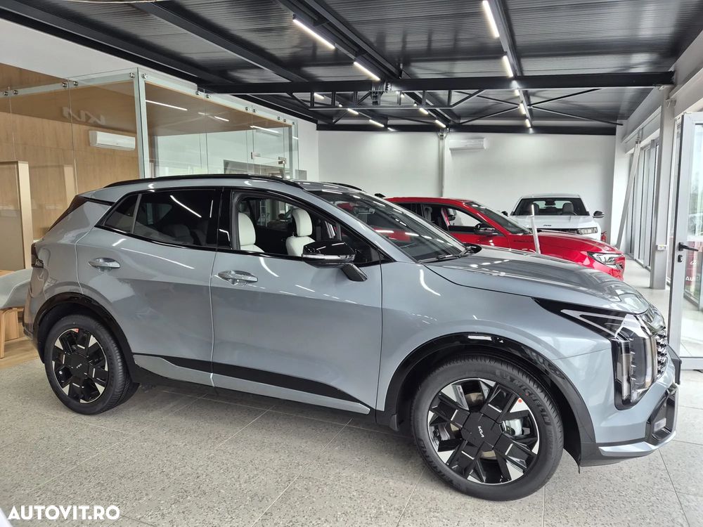 Kia Sportage PE 1.6 T-GDI HEV 6AT 4x2 GT Line - 2