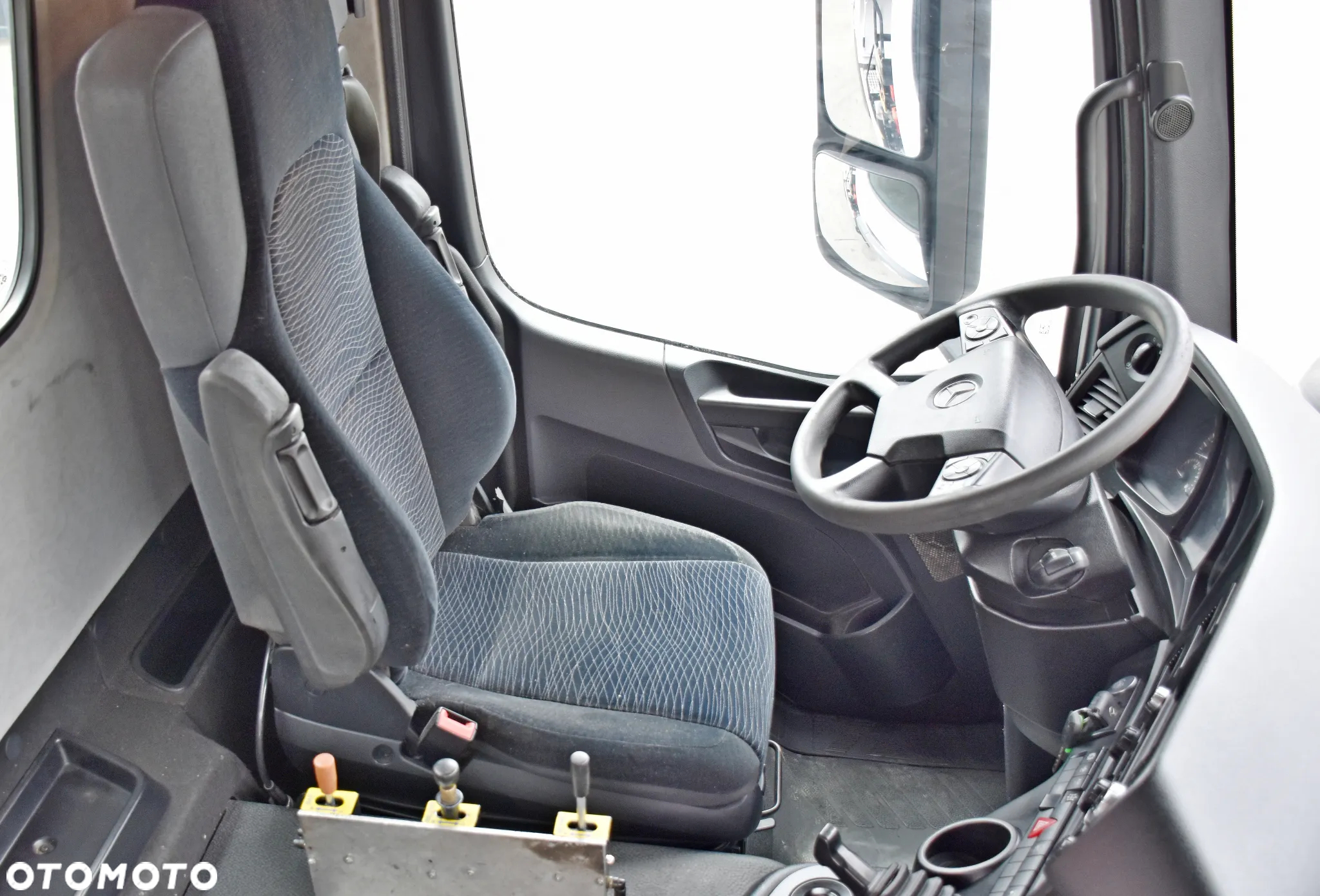 Mercedes-Benz AROCS 2635 * FASSI F165AZ.0.22 + PILOT * 6x4 - 13