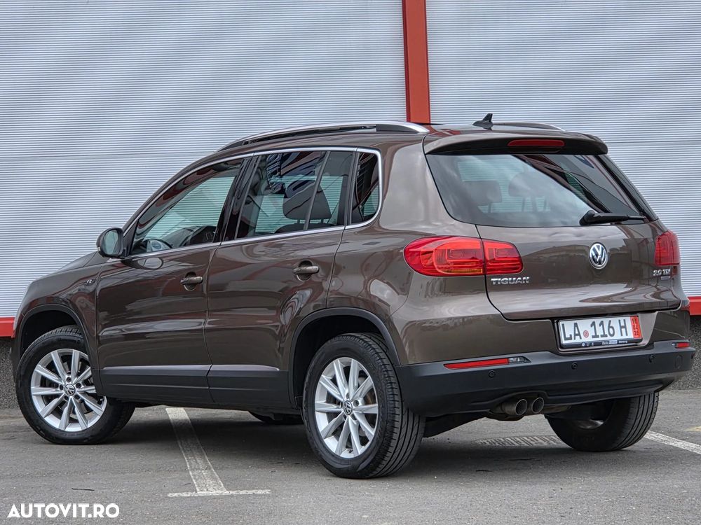 Volkswagen Tiguan 2.0 TDI DPF BlueMotion Technology Cup Sport & Style - 31