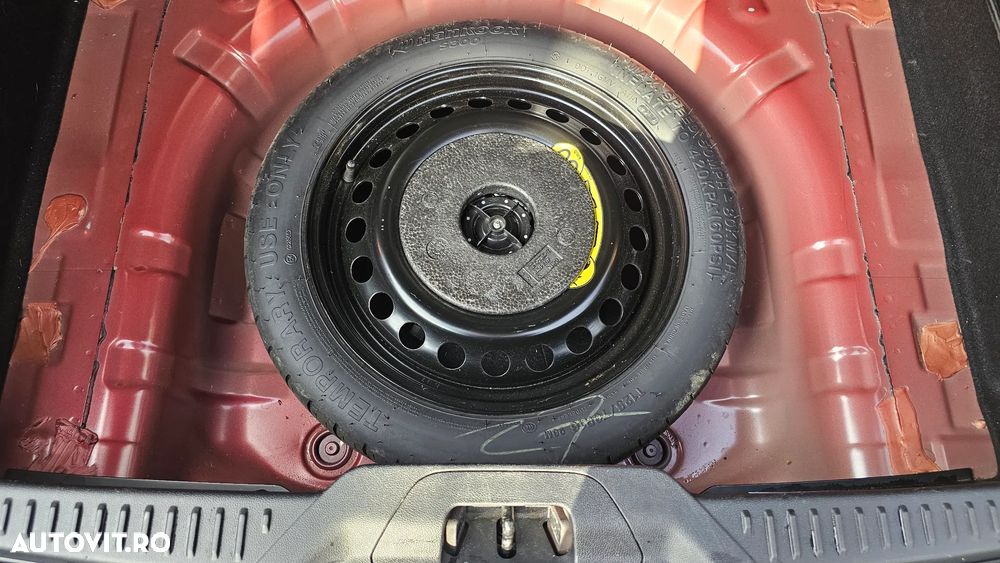 Ford Focus 1.0 EcoBoost Trend Edition - 22