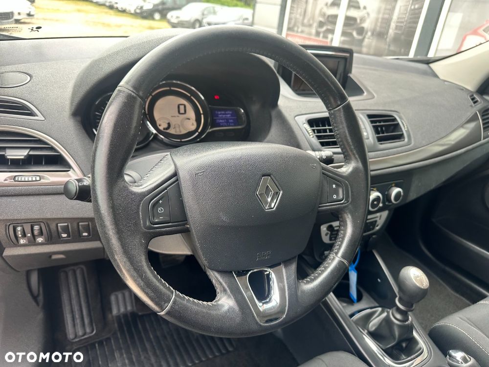 Renault Megane ENERGY dCi 110 Start & Stop LIMITED - 20
