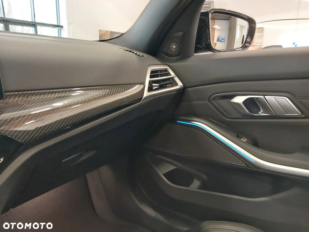 BMW M3 Competition M xDrive - 20