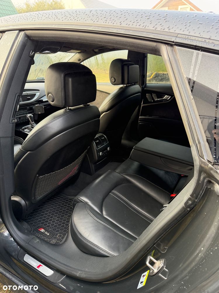 Audi S7 Sportback 4.0 TFSI Quattro S tronic - 9