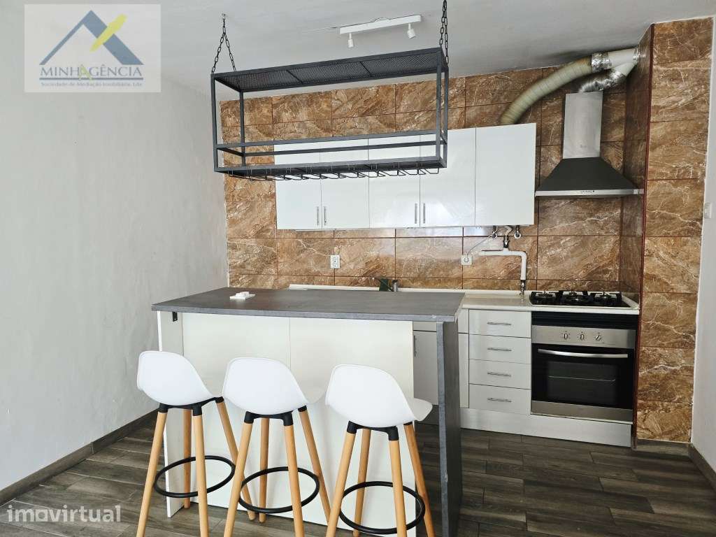 Apartamento T2 na Av Bento Jesus Caraça em Setúbal - Grande imagem: 3/18