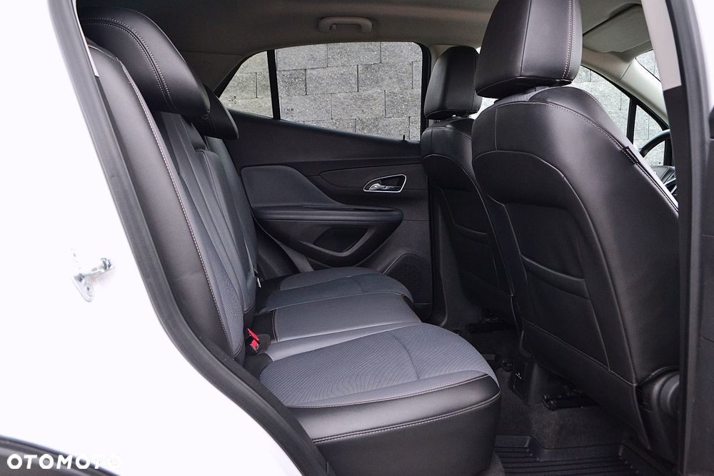 Opel Mokka 1.7 CDTI Cosmo S&S - 14