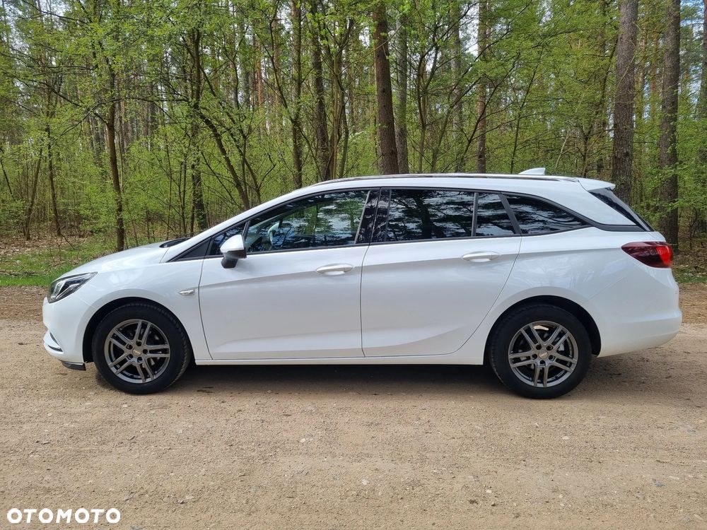 Opel Astra 1.6 CDTI Sport - 10