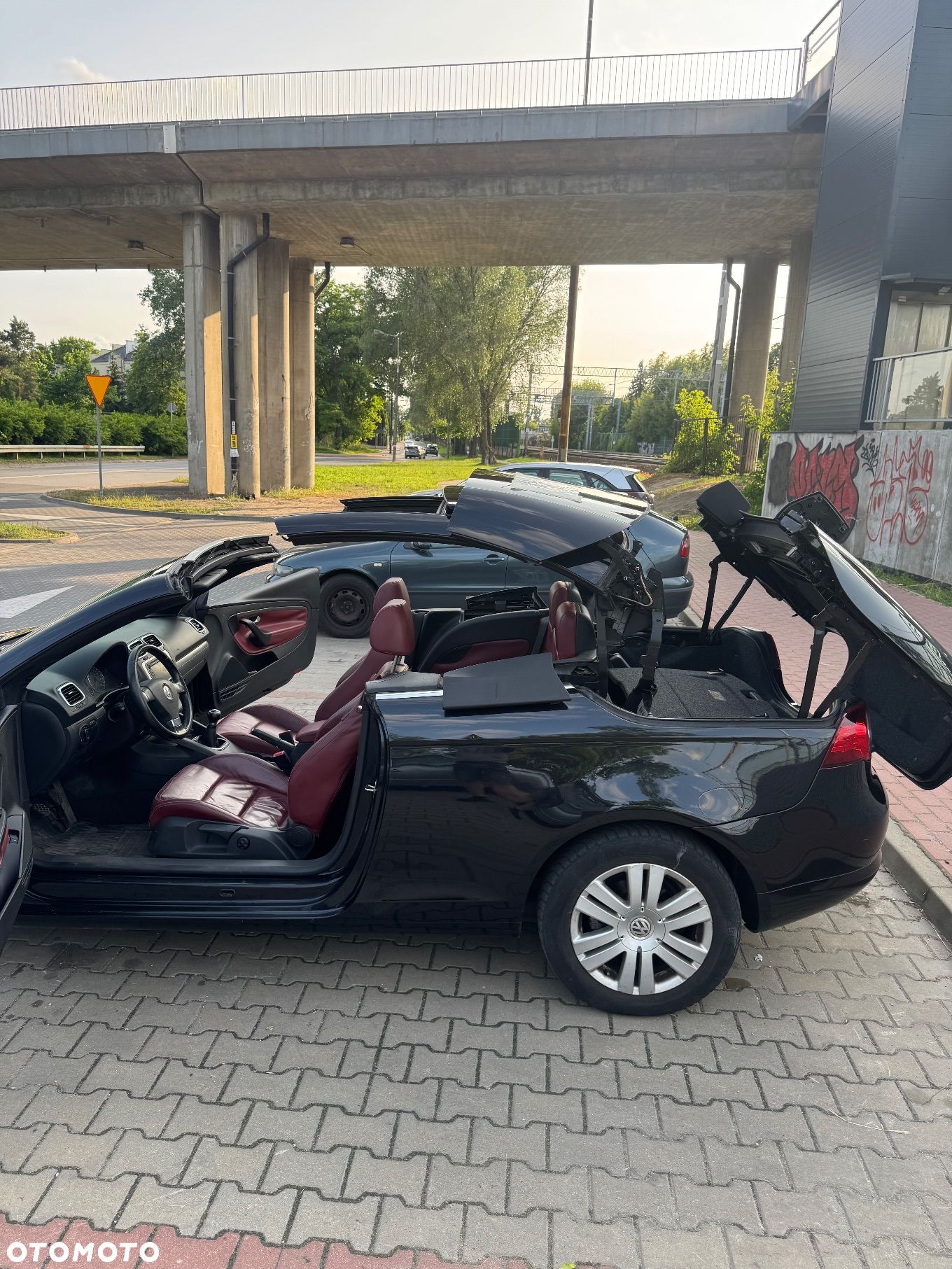 Volkswagen Eos 2.0 TDI DPF - 1