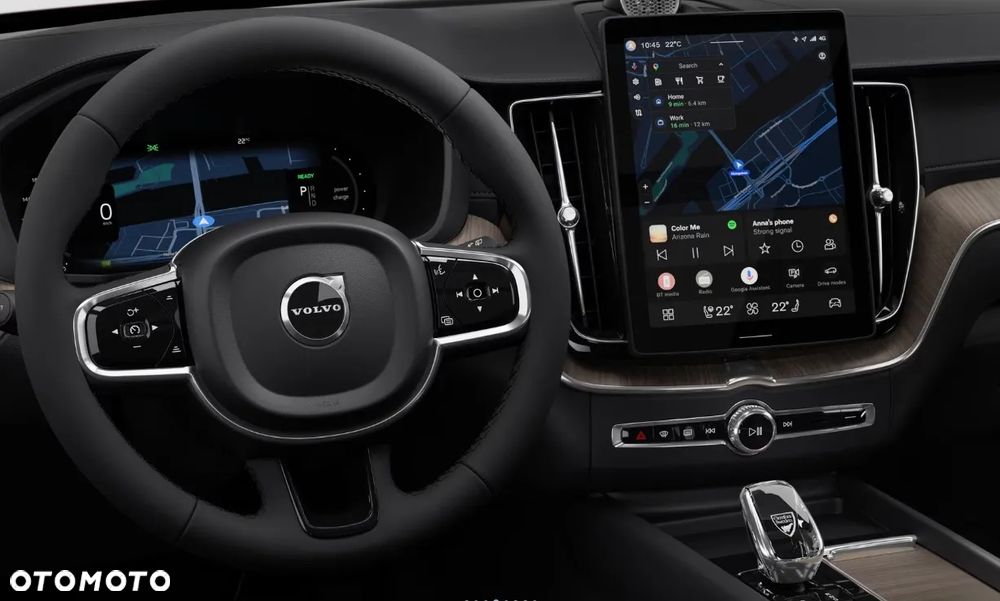 Volvo XC 60 T8 Plug-In Hybrid AWD Ultra Dark - 12
