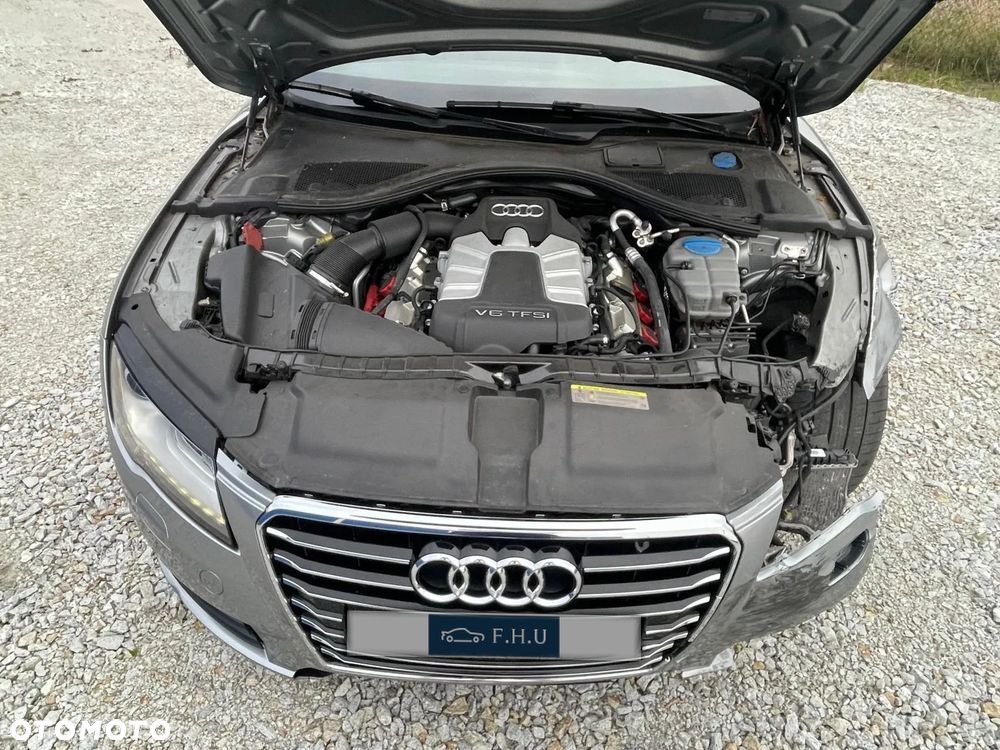 Audi A7 Sportback 3.0 TFSI quattro S tronic sport selection - 19