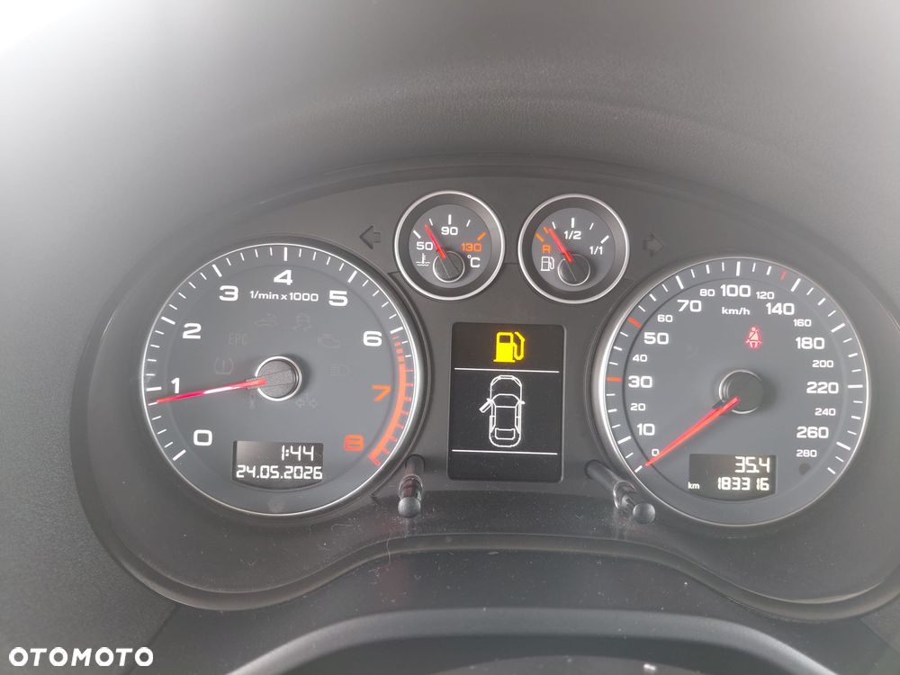 Audi A3 Sportback 1.6 Ambiente - 13