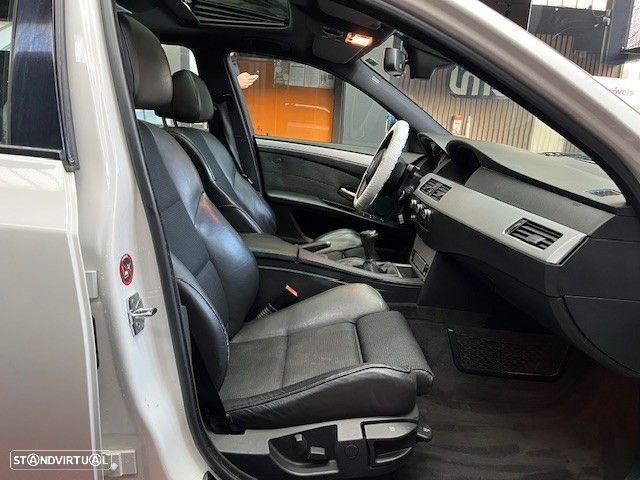 BMW 520 d Sport - 11