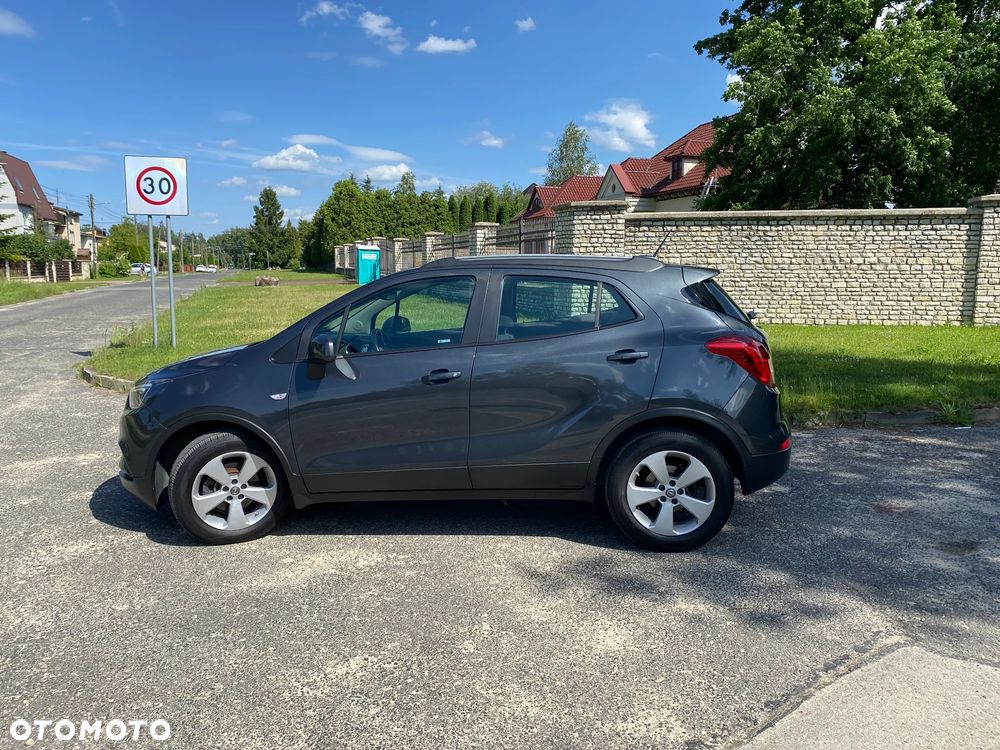 Opel Mokka 1.4 T Enjoy S&S EU6 - 16