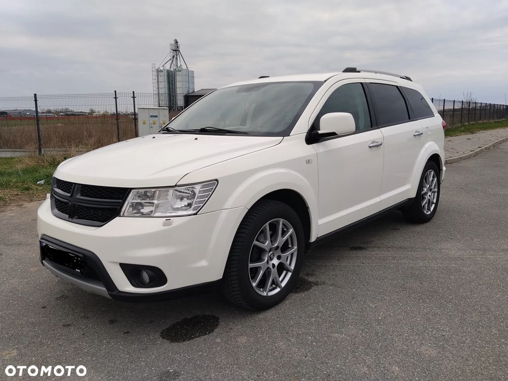 Fiat Freemont 2.0 Multijet Lounge AWD - 16