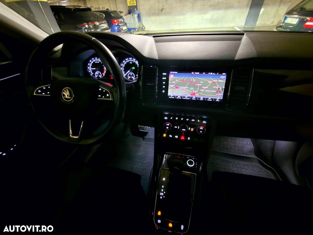 Skoda Kodiaq 2.0 TDI DSG Style - 13