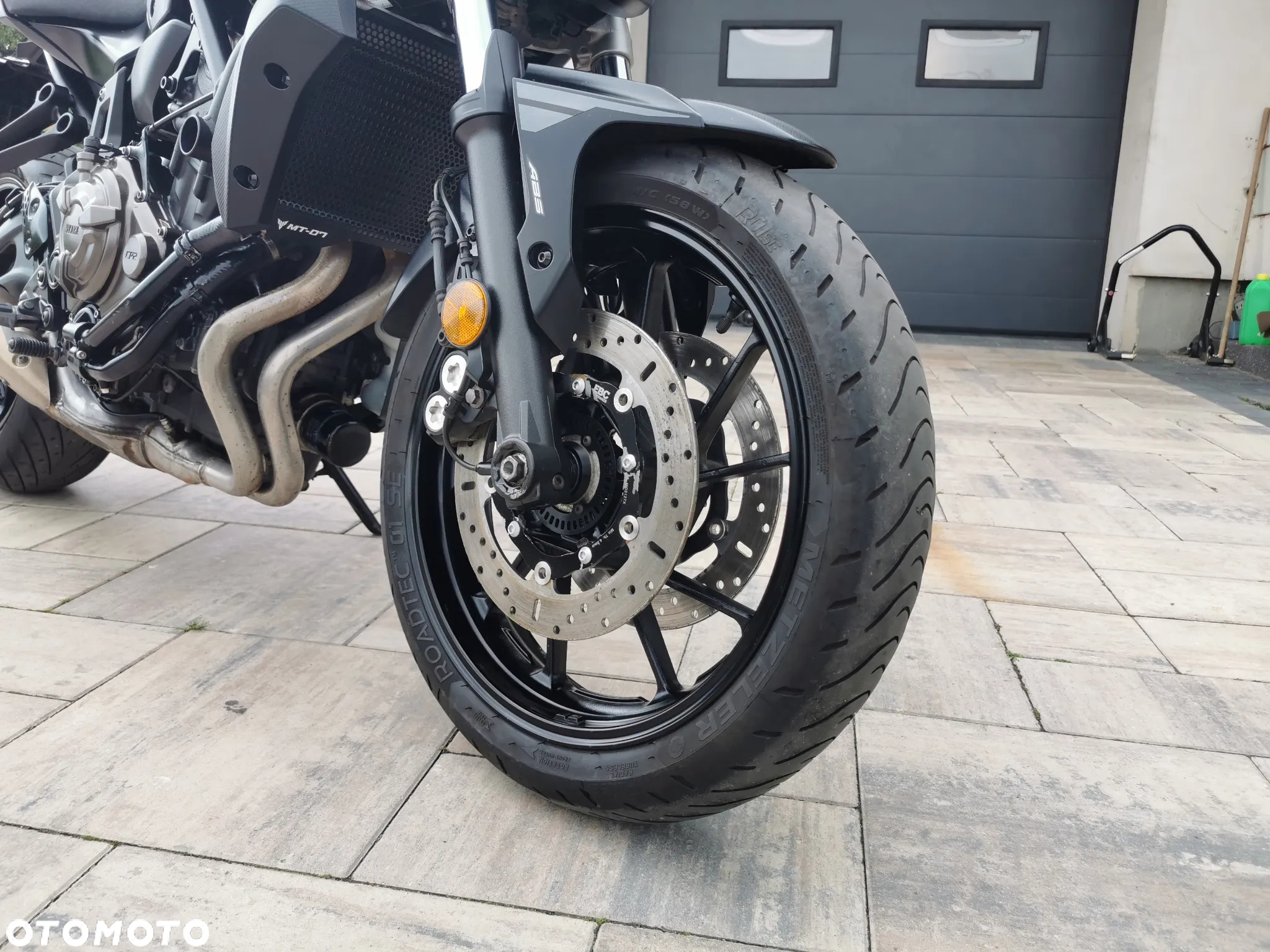 Yamaha MT - 25