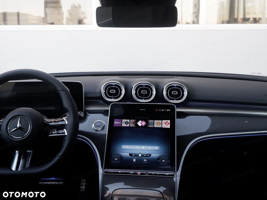 Mercedes-Benz Klasa C - 6