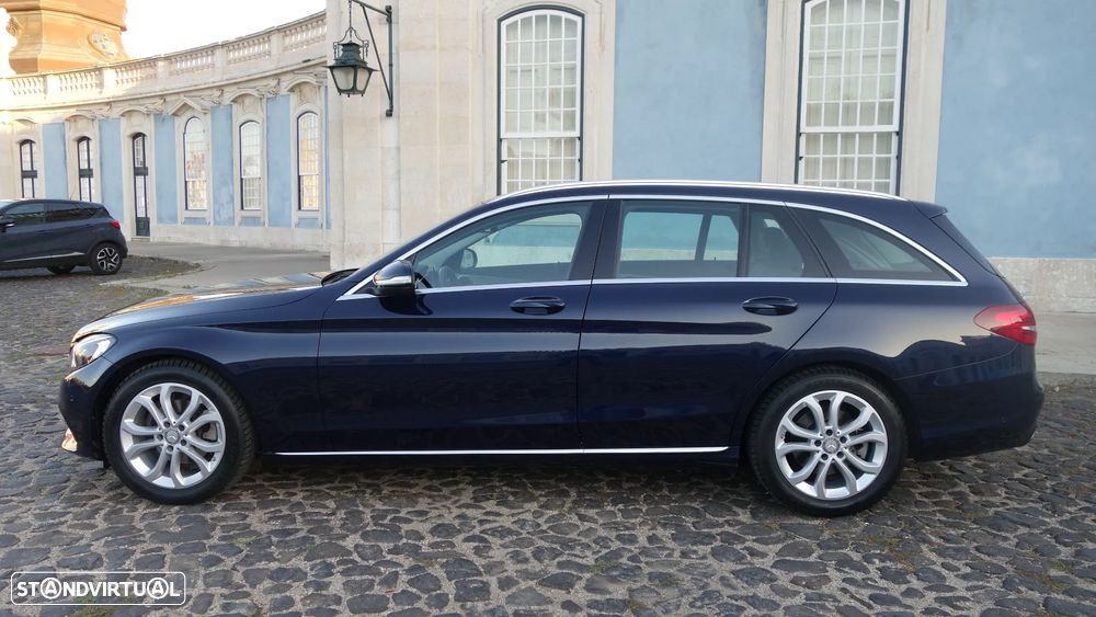 Mercedes-Benz C 200 (BlueTEC) d Station 7G-TRONIC Avantgarde - 23